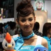 【TGS 2012】パブリックデーで一段と輝く美人コンパニオン特集 今年のラスト