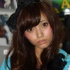 【TGS 2012】パブリックデーで一段と輝く美人コンパニオン特集 今年のラスト