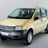 【パリモーターショー04】フィアット パンダ4×4登場