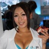 【TGS 2012】パブリックデーで一段と輝く美人コンパニオン特集 今年のラスト