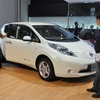 日産ブース（ジャカルタモーターショー12）