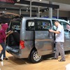日産ブース（ジャカルタモーターショー12）