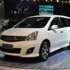 日産ブース（ジャカルタモーターショー12）
