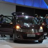 日産ブース（ジャカルタモーターショー12）