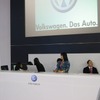 VWブース（ジャカルタモーターショー12）