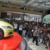 マイナーチェンジしたホンダ・CR-Z