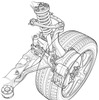 【ホンダ レジェンド新型発表】サスペンションは旋回性能重視