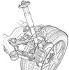 【ホンダ レジェンド新型発表】サスペンションは旋回性能重視