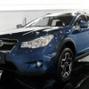 SUBARU XVの試作車