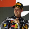 【F1 シンガポールGP】セバスチャン・ベッテルが10戦ぶりの優勝