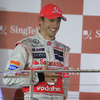 ジェンソン・バトン（2012年シンガポールGP）