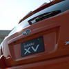 スバル XV 2.0i-L EyeSight、ボディカラー：タンジェリンオレンジ・パール