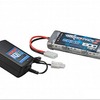バッテリー＋充電器セット・Team ORION EPスターターパック(IQ801+7.2V1800)