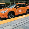 スバル インプレッサ XV