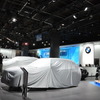 BMWブース（パリモーターショー12）