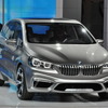BMW アクティブ ツアラー