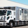 3600kW移動電源車