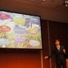 クラウドサービスでサイボウズは、世界へ展開を目指すという