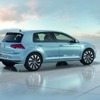 VW ゴルフ 新型のコンセプトカー、ブルーモーション