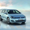 VW ゴルフ 新型のコンセプトカー、ブルーモーション