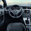 VW ゴルフ 新型のコンセプトカー、ブルーモーション
