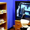 国際福祉機器展H.C.R.2012で公開されたトヨタの生活支援ロボットのデモンストレーション