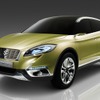 スズキのコンセプトカー、Sクロス