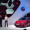 VW ゴルフ GTI（パリモーターショー12）