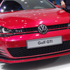 VW ゴルフ GTI（パリモーターショー12）