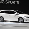 トヨタ・オーリス ツーリングスポーツ