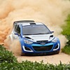 ヒュンダイ i20 WRC