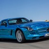 メルセデスベンツ SLS AMG クーペ エレクトリックドライブ