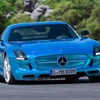 メルセデスベンツ SLS AMG クーペ エレクトリックドライブ