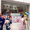 新宿、盛り上がってます