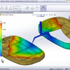 SolidWorks Plastics画面