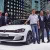 フォルクスワーゲン ゴルフ GTI コンセプト（パリモーターショー12）