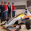 目指すはF1ドライバー…NODAレーシングアカデミー開校