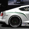 ベントレー・コンチネンタルGT3コンセプト