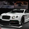 ベントレー・コンチネンタルGT3コンセプト