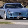 メルセデスベンツ SLS AMGクーペ エレクトリック