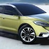 スズキのコンセプトカー、Sクロス