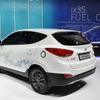 ヒュンダイ・ix35 Fuel Cell