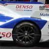 トヨタ・TS030ハイブリッド（パリモーターショー12）