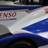 トヨタ・TS030ハイブリッド（パリモーターショー12）