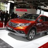 新型ホンダ CR-V 欧州仕様（パリモーターショー12）