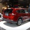 新型ホンダ CR-V 欧州仕様（パリモーターショー12）