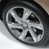 ボルボ V40 クロスカントリー（パリモーターショー12）
