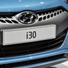 新型 ヒュンダイ i30の3ドア