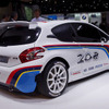 プジョー 208 R5（パリモーターショー12）