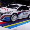 プジョー 208 R5（パリモーターショー12）